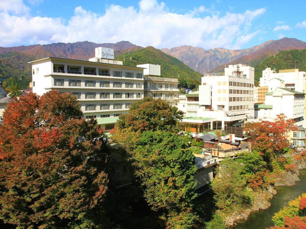 מינקמי Hotel Ichiyotei מראה חיצוני תמונה