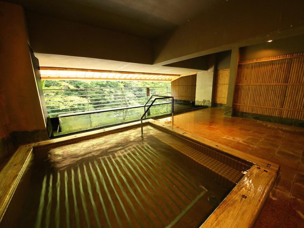 מינקמי Hotel Ichiyotei מראה חיצוני תמונה