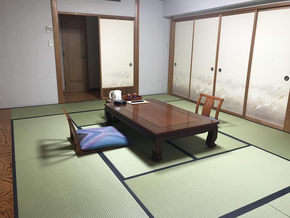 מינקמי Hotel Ichiyotei מראה חיצוני תמונה