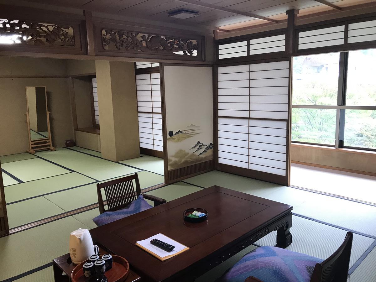 מינקמי Hotel Ichiyotei מראה חיצוני תמונה