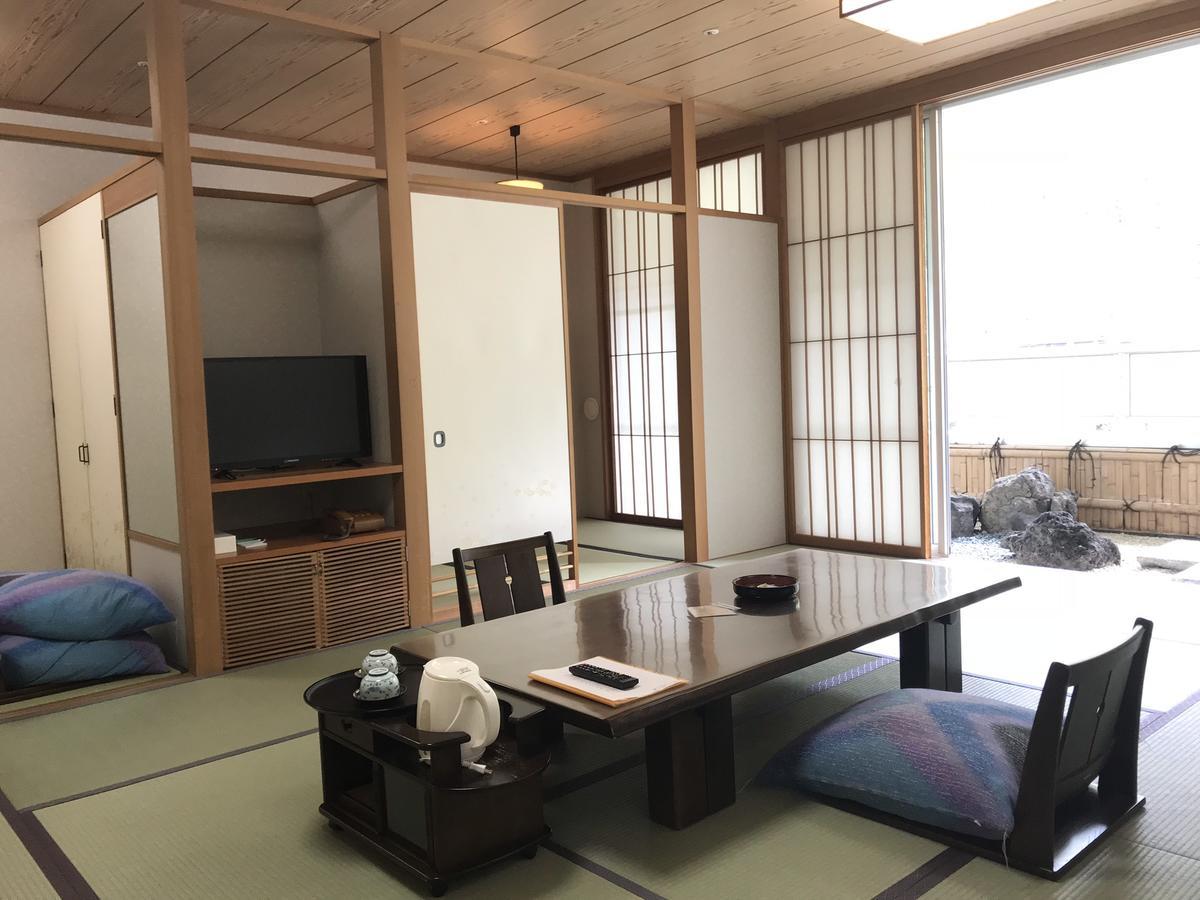 מינקמי Hotel Ichiyotei מראה חיצוני תמונה
