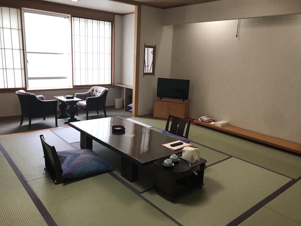 מינקמי Hotel Ichiyotei מראה חיצוני תמונה