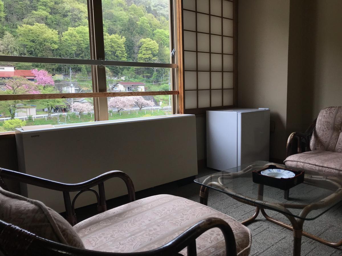 מינקמי Hotel Ichiyotei מראה חיצוני תמונה