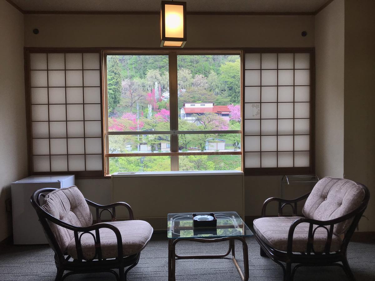 מינקמי Hotel Ichiyotei מראה חיצוני תמונה