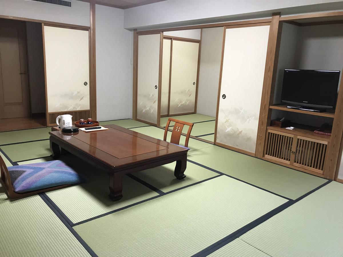 מינקמי Hotel Ichiyotei מראה חיצוני תמונה