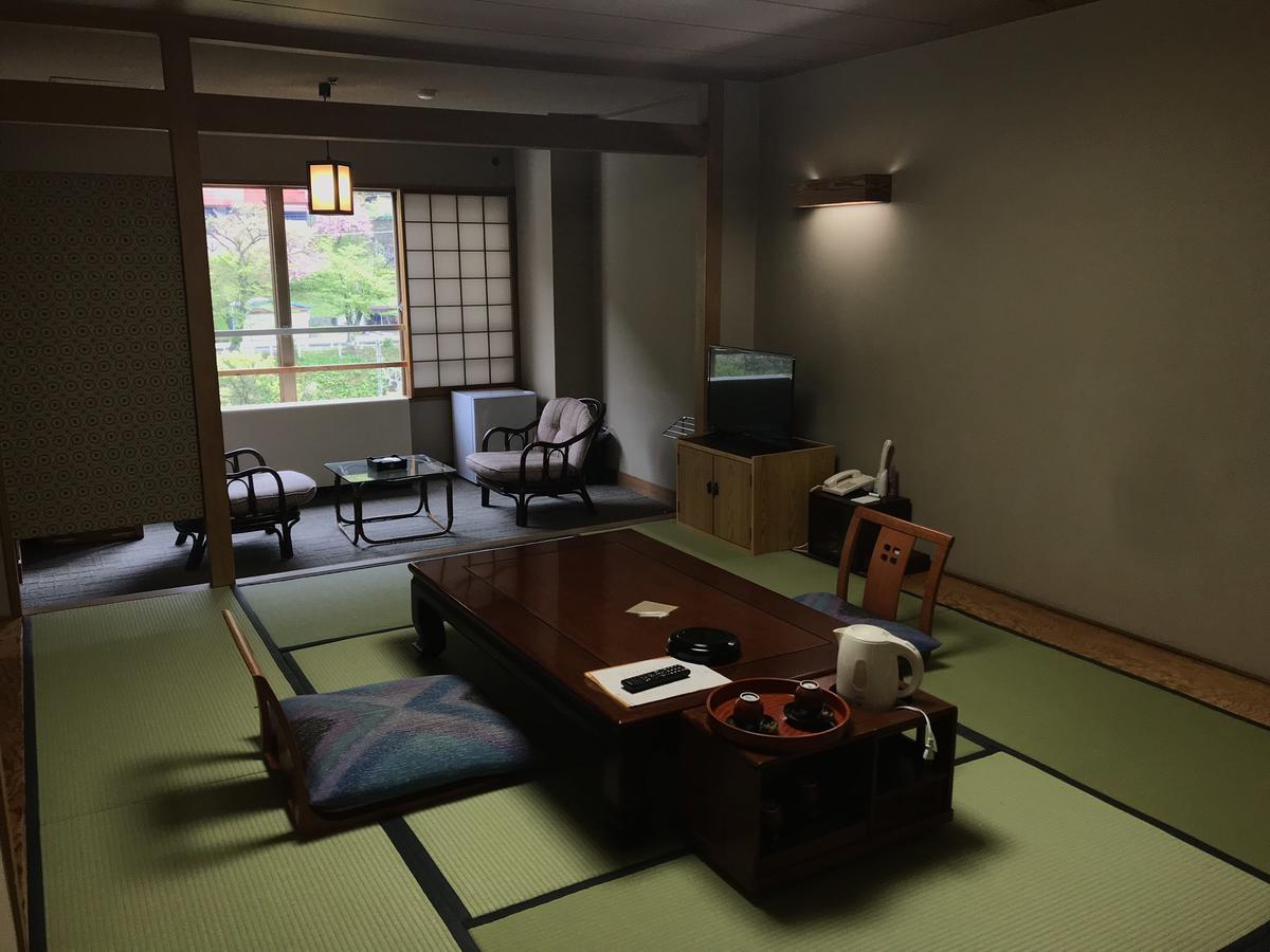 מינקמי Hotel Ichiyotei מראה חיצוני תמונה