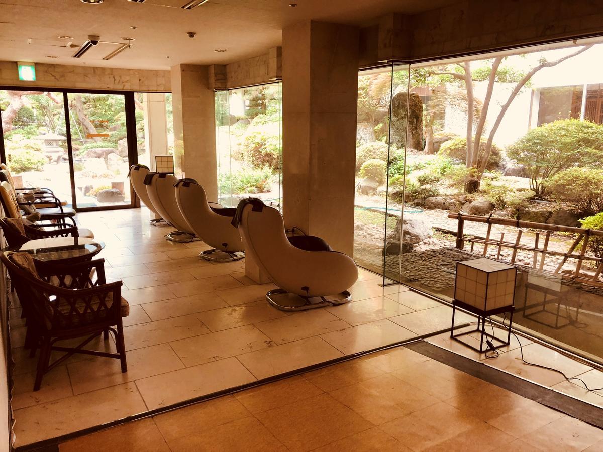 מינקמי Hotel Ichiyotei מראה חיצוני תמונה