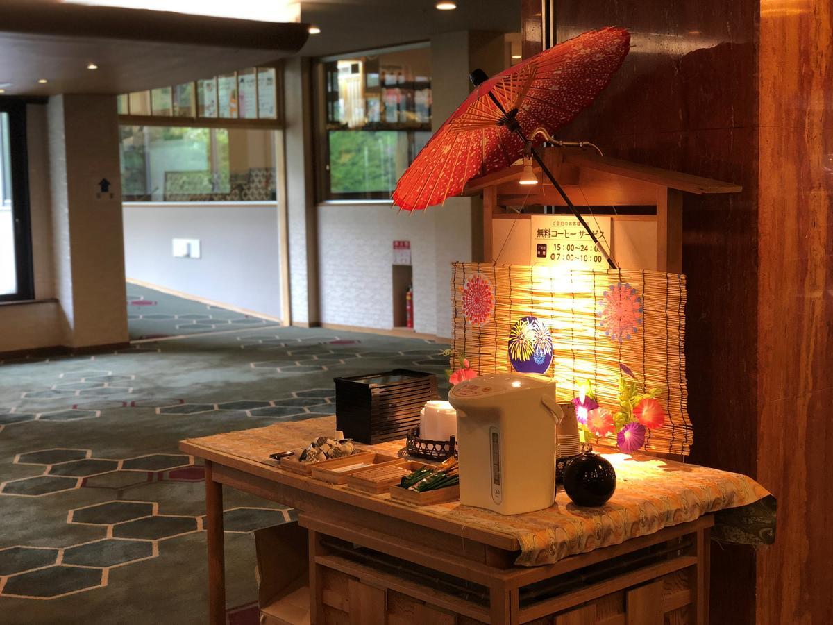 מינקמי Hotel Ichiyotei מראה חיצוני תמונה