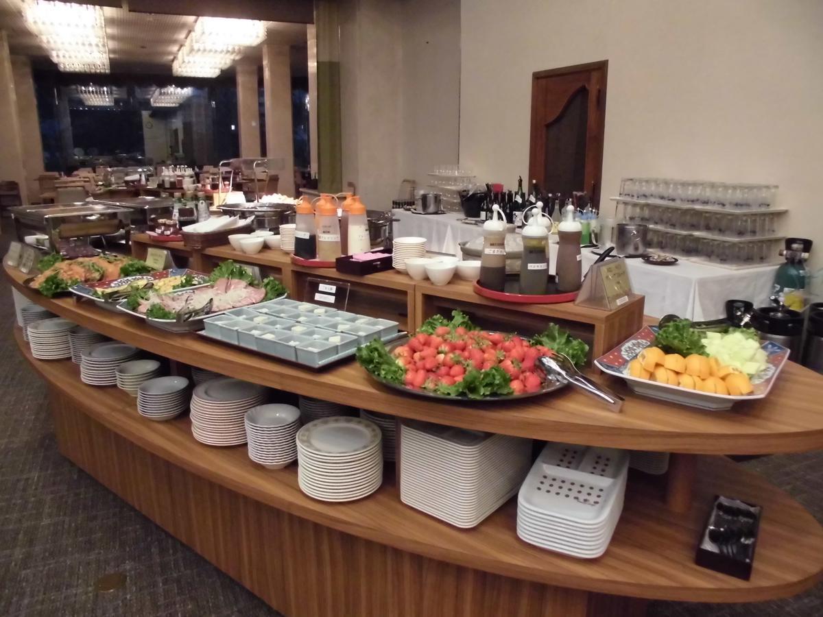 מינקמי Hotel Ichiyotei מראה חיצוני תמונה