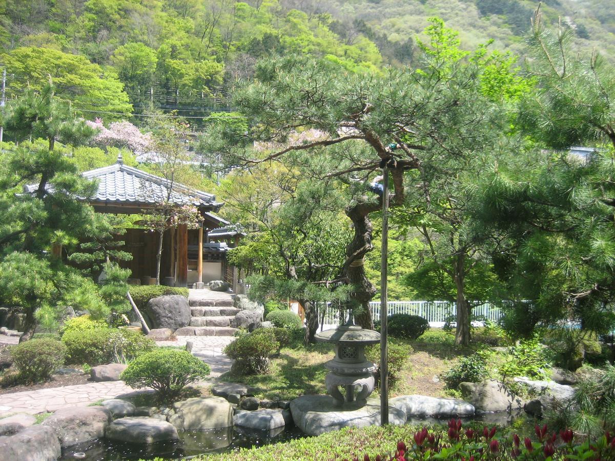 מינקמי Hotel Ichiyotei מראה חיצוני תמונה