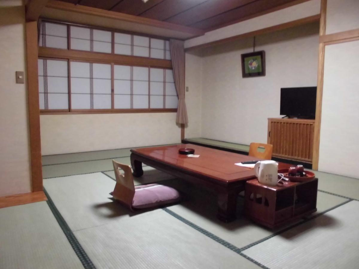 מינקמי Hotel Ichiyotei מראה חיצוני תמונה